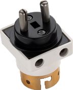 Adaptor Parallel (White) Jumbo