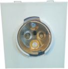 2 Modular Flush Button Eco