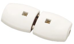 2 Pin Male-Female (3 Part)