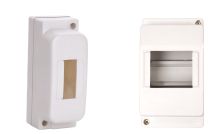 MCB Box (1/2 Pole)