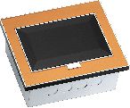 Glass Door MCB D.B. Box S.L. 2x4