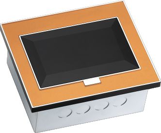 Glass Door MCB D.B. Box S.L. 2x4 thumbnail 2