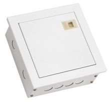 Double Door MCB Board 4 Way