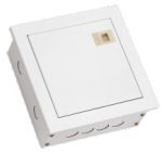 Double Door MCB Board 8 Way