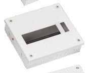 Single Door MCB Board 4 Way thumbnail 2