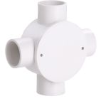 Deep Junction 19/20/25 White