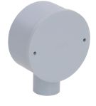 Deep Junction 19/20/25 White (Virgin)