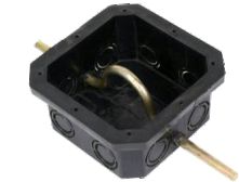 PVC Fan Box